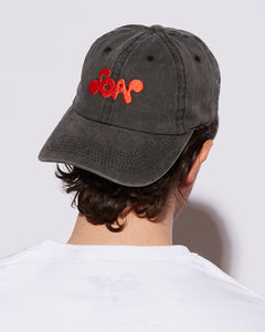 SOAP DADDY CAP (GREY)