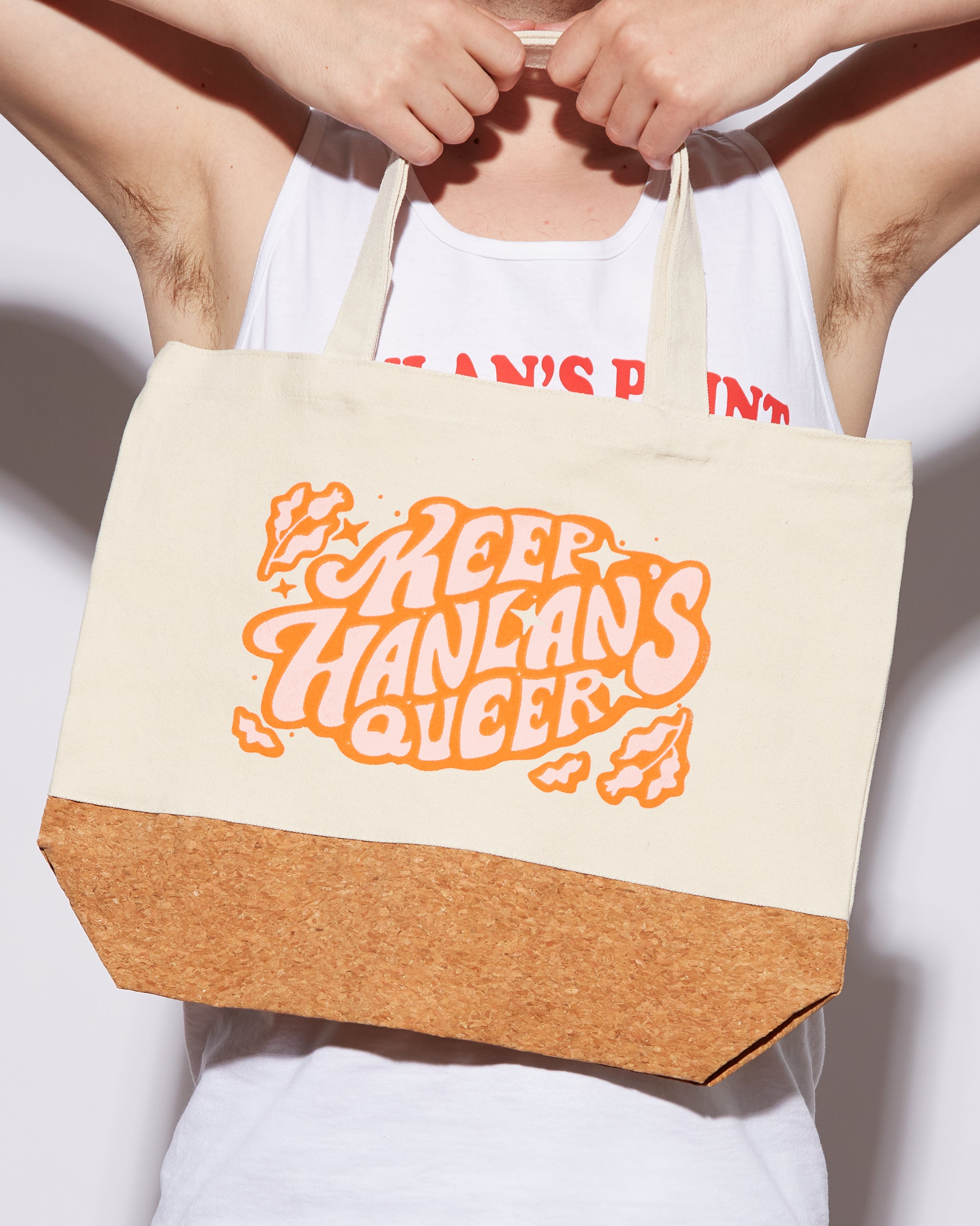 KEEP HANLAN'S QUEER TOTE