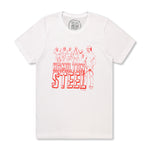 Load image into Gallery viewer, HAMILTON STEEL TEE - RED
