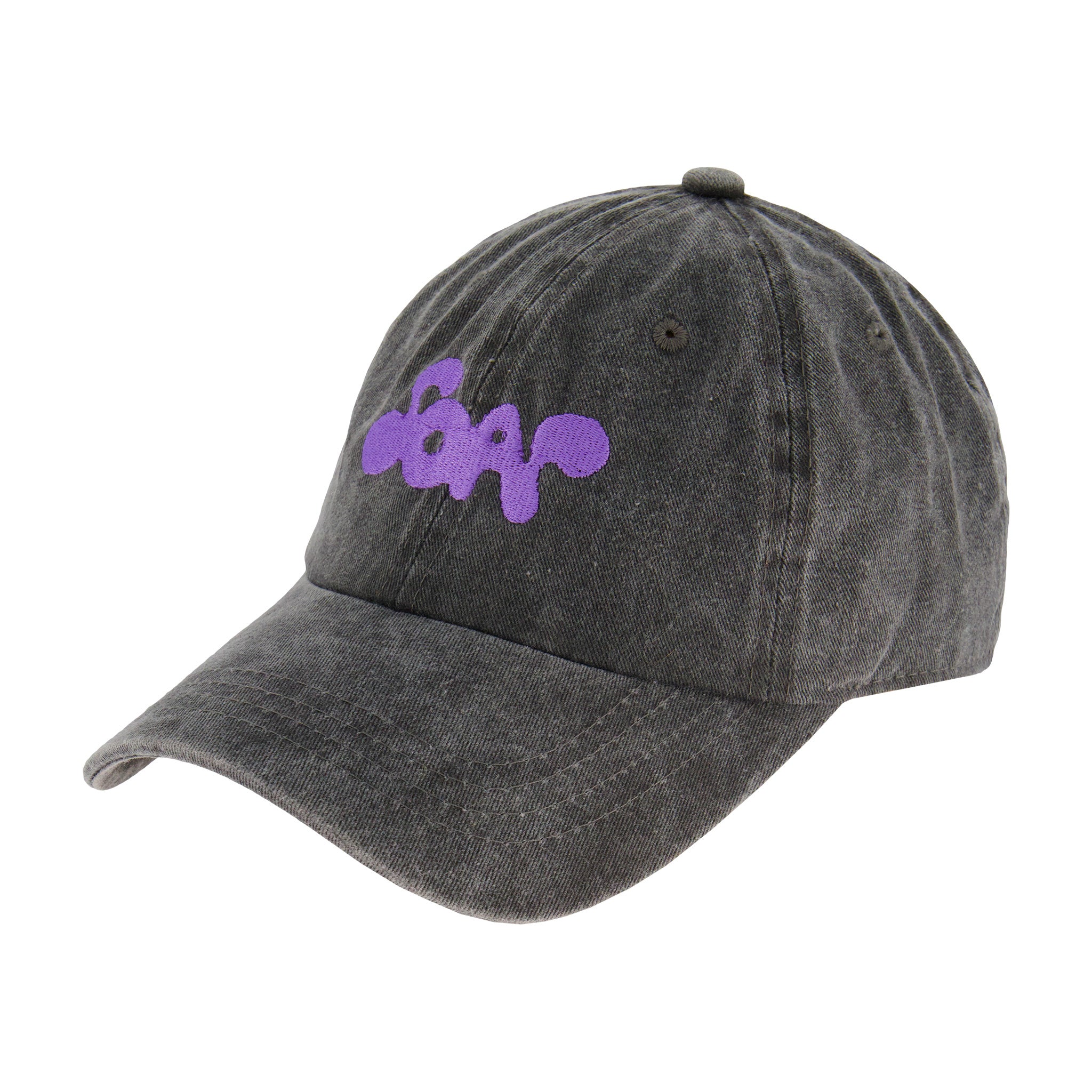 SOAP DADDY CAP (BLACK)